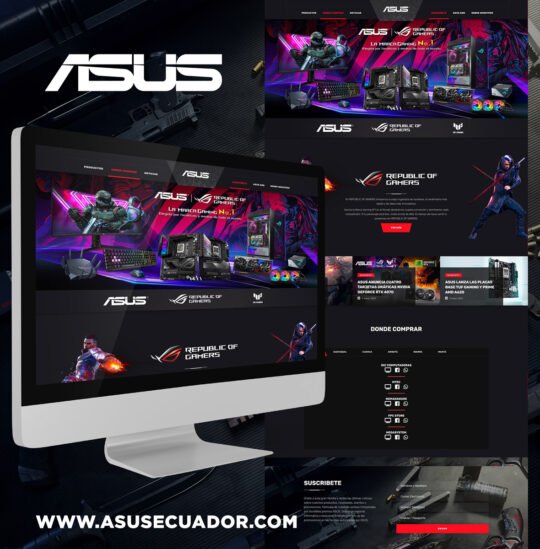 asusecuador