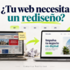 5 señales de que tu página web necesita un rediseño en 2026