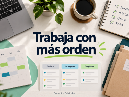 Herramientas de productividad