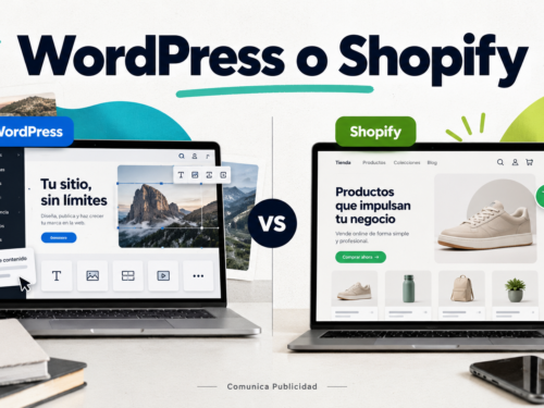 ¿Qué es mejor WordPress o Shopify?